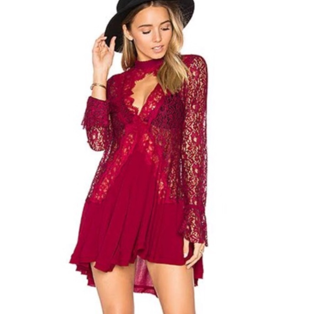 free people secret origins red tunic